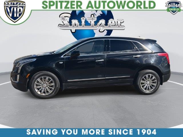 2019 Cadillac XT5 - $15,525