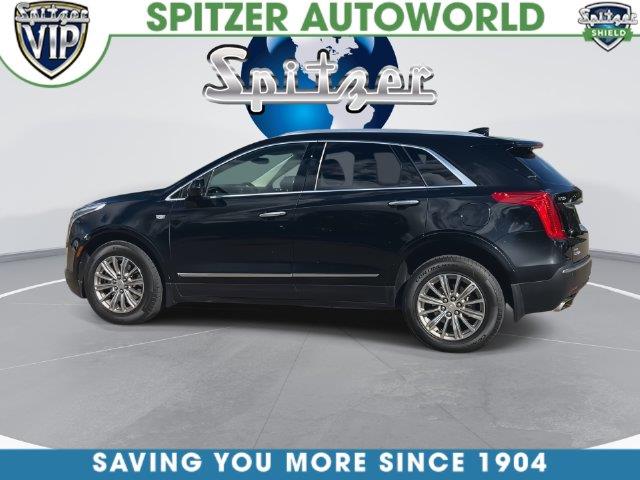 2019 Cadillac XT5 - $15,525