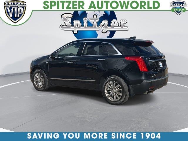 2019 Cadillac XT5 - $15,525