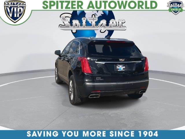 2019 Cadillac XT5 - $15,525