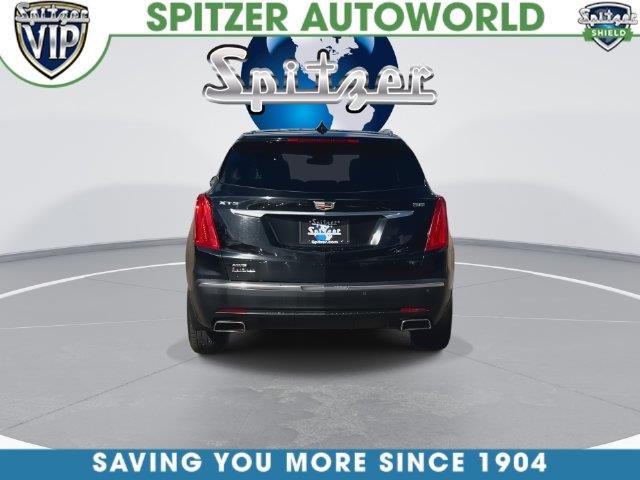 2019 Cadillac XT5 - $15,525