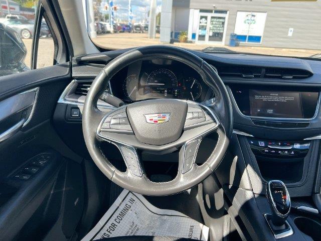 2019 Cadillac XT5 - $15,525