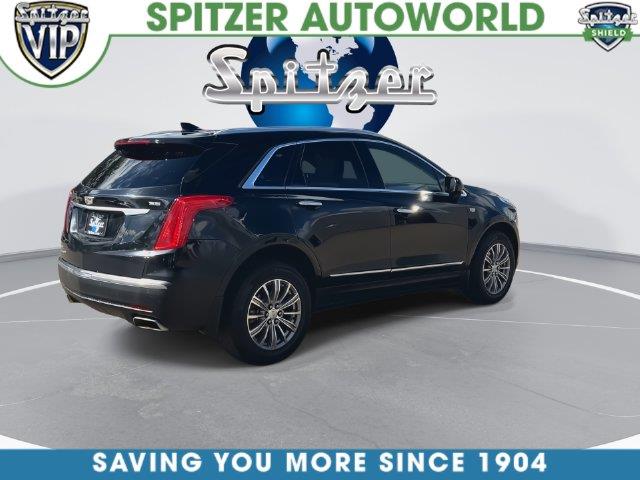 2019 Cadillac XT5 - $15,525