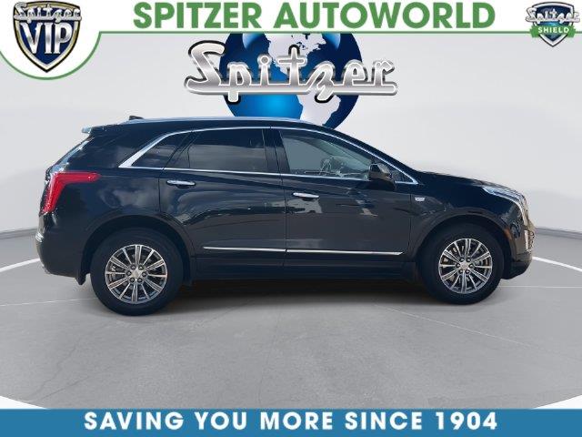 2019 Cadillac XT5 - $15,525