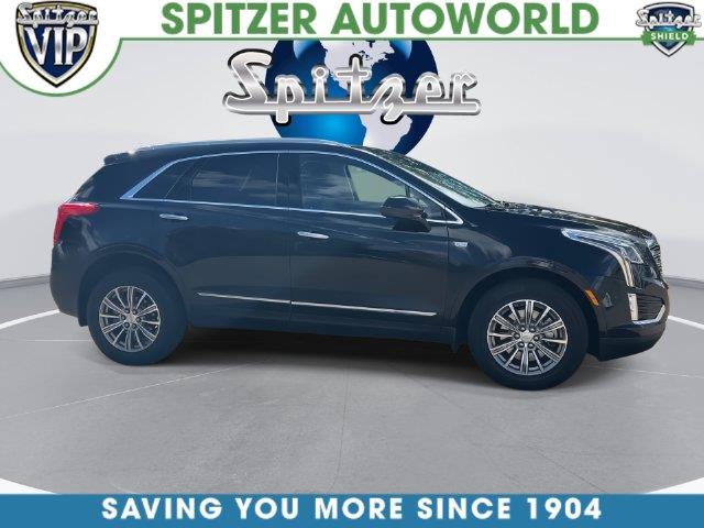 2019 Cadillac XT5 - $15,525