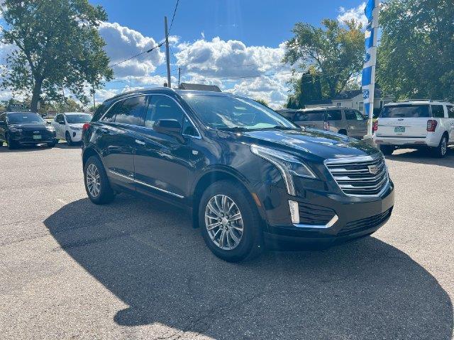 2019 Cadillac XT5 - $15,525