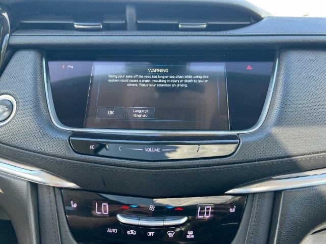 2019 Cadillac XT5 - $15,525