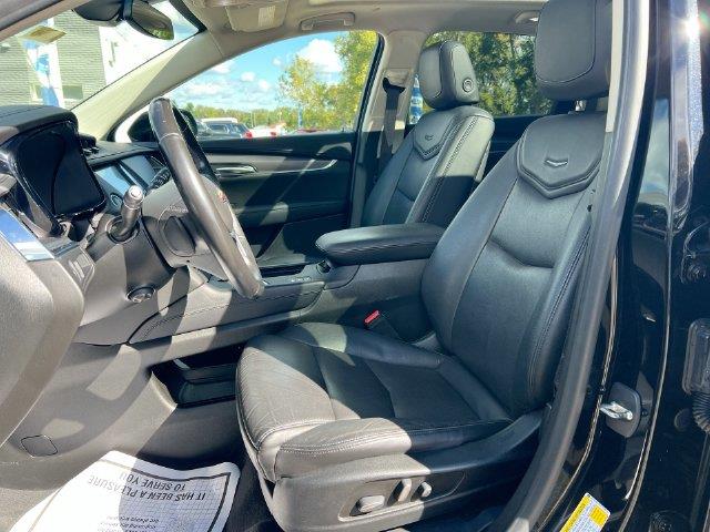2019 Cadillac XT5 - $15,525