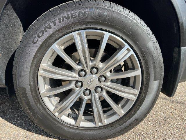 2019 Cadillac XT5 - $15,525
