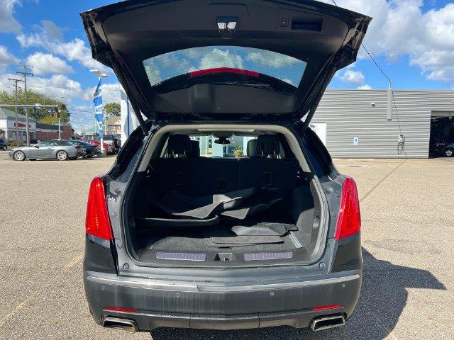 2019 Cadillac XT5 - $15,525