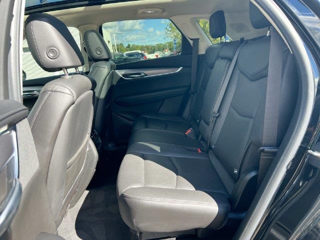 2019 Cadillac XT5 - $15,525