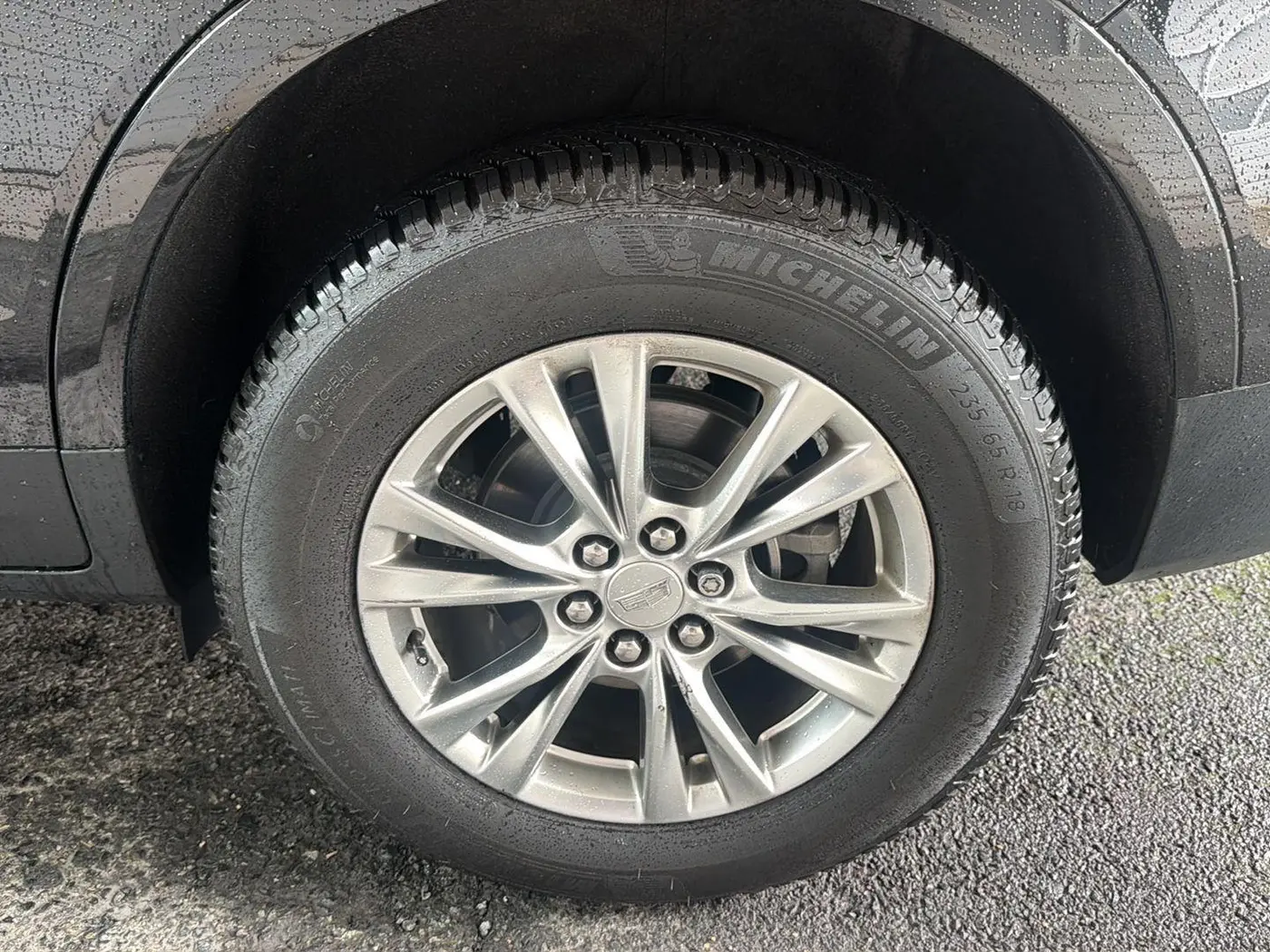 2020 Cadillac XT5 - $21,995