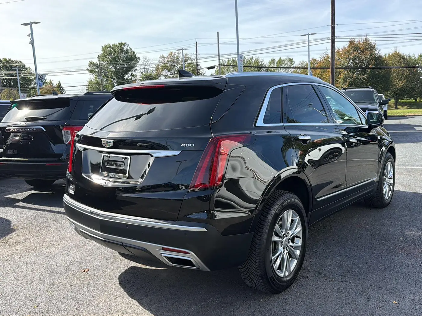 2020 Cadillac XT5 - $21,995
