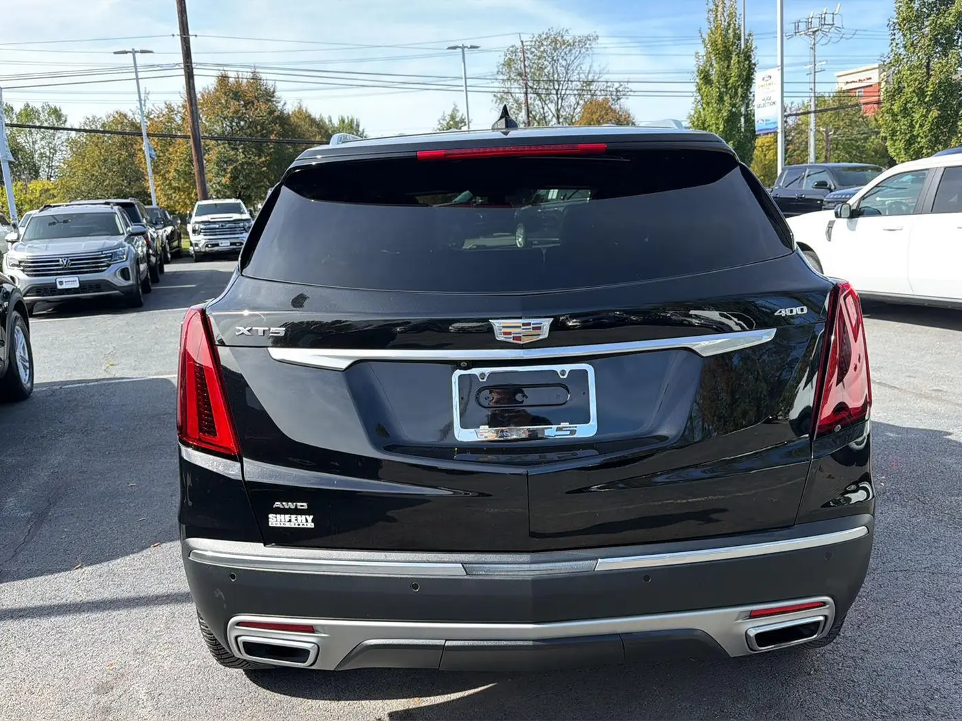 2020 Cadillac XT5 - $21,995