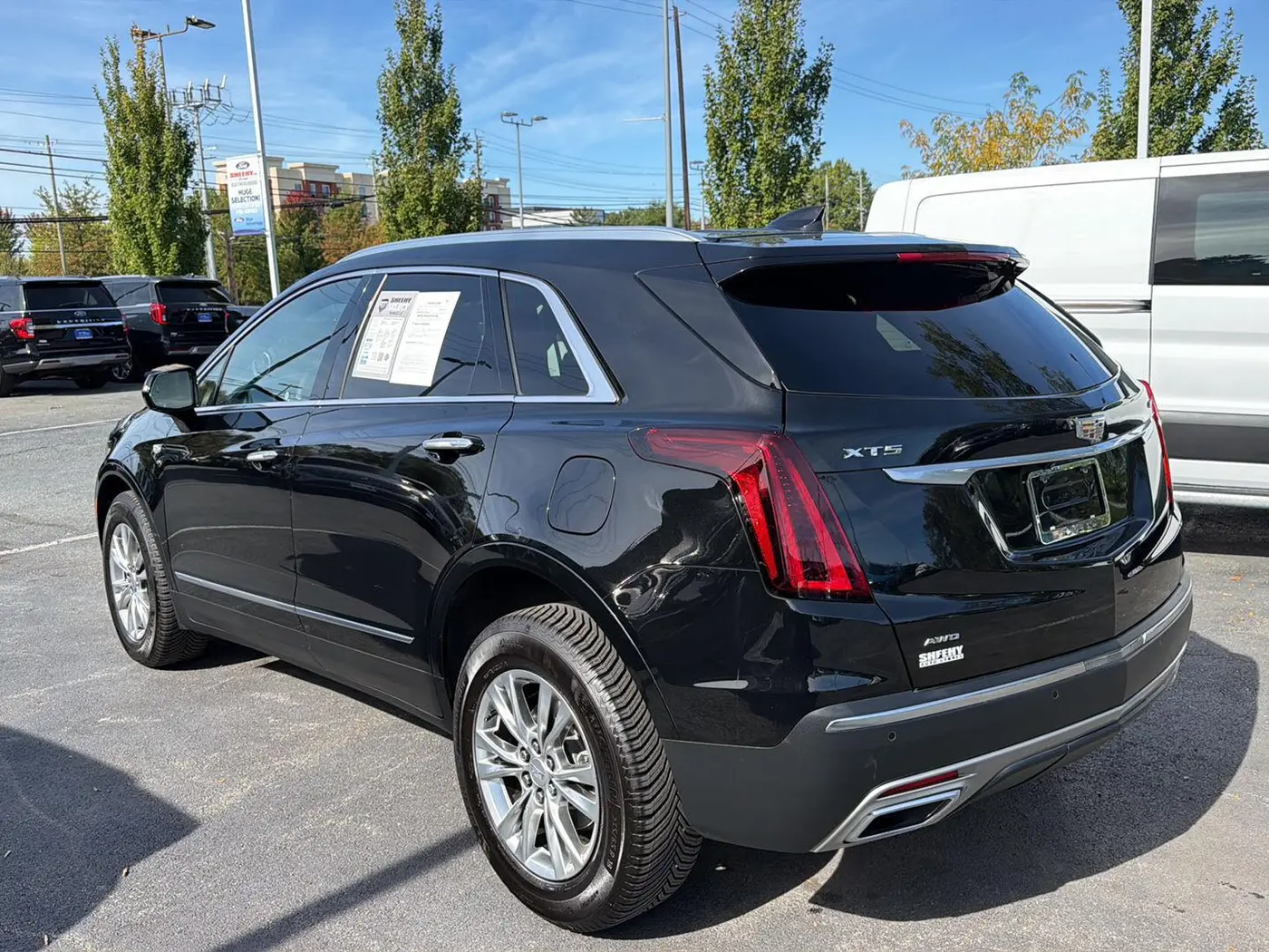 2020 Cadillac XT5 - $21,995