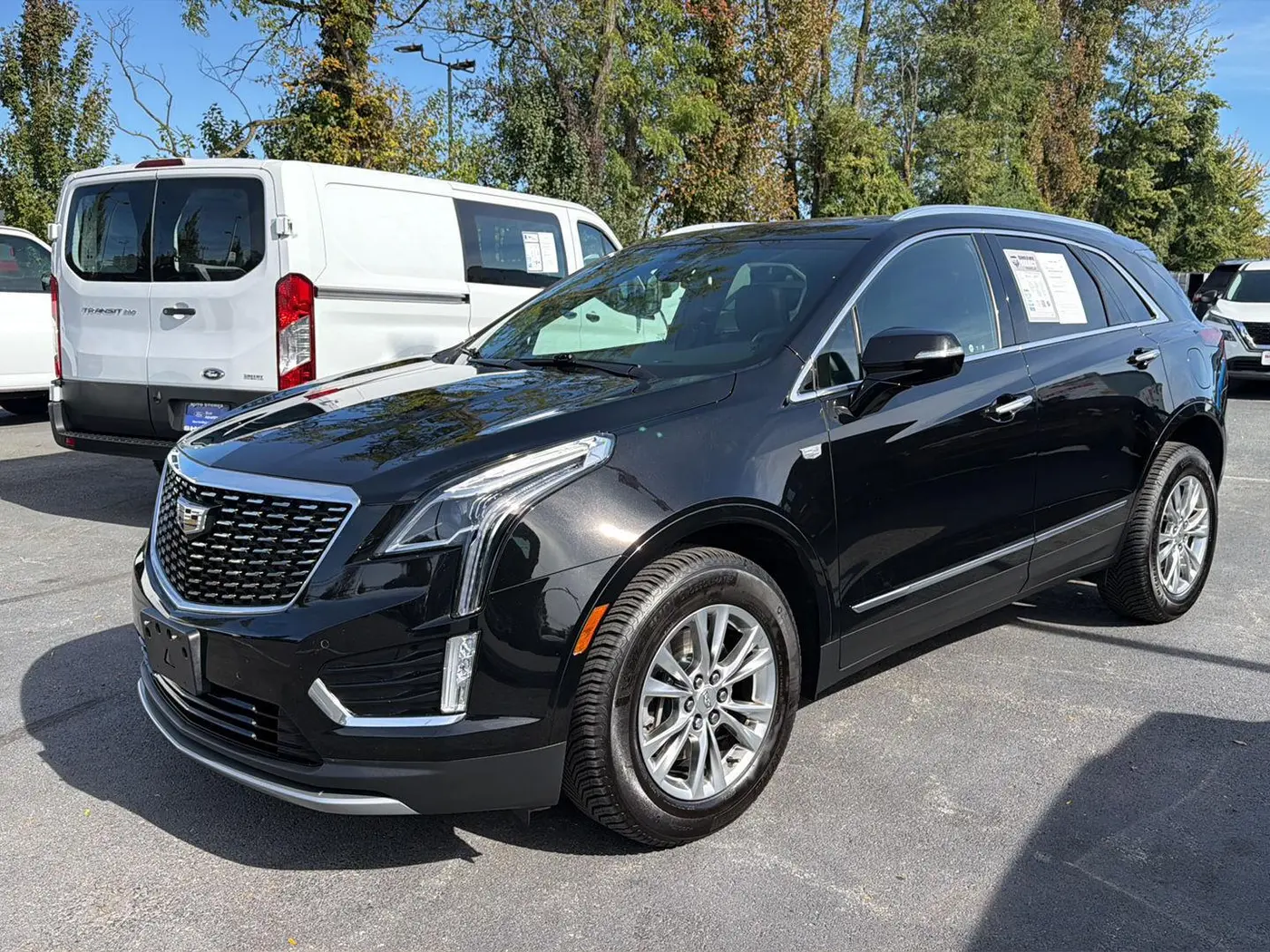 2020 Cadillac XT5 - $21,995