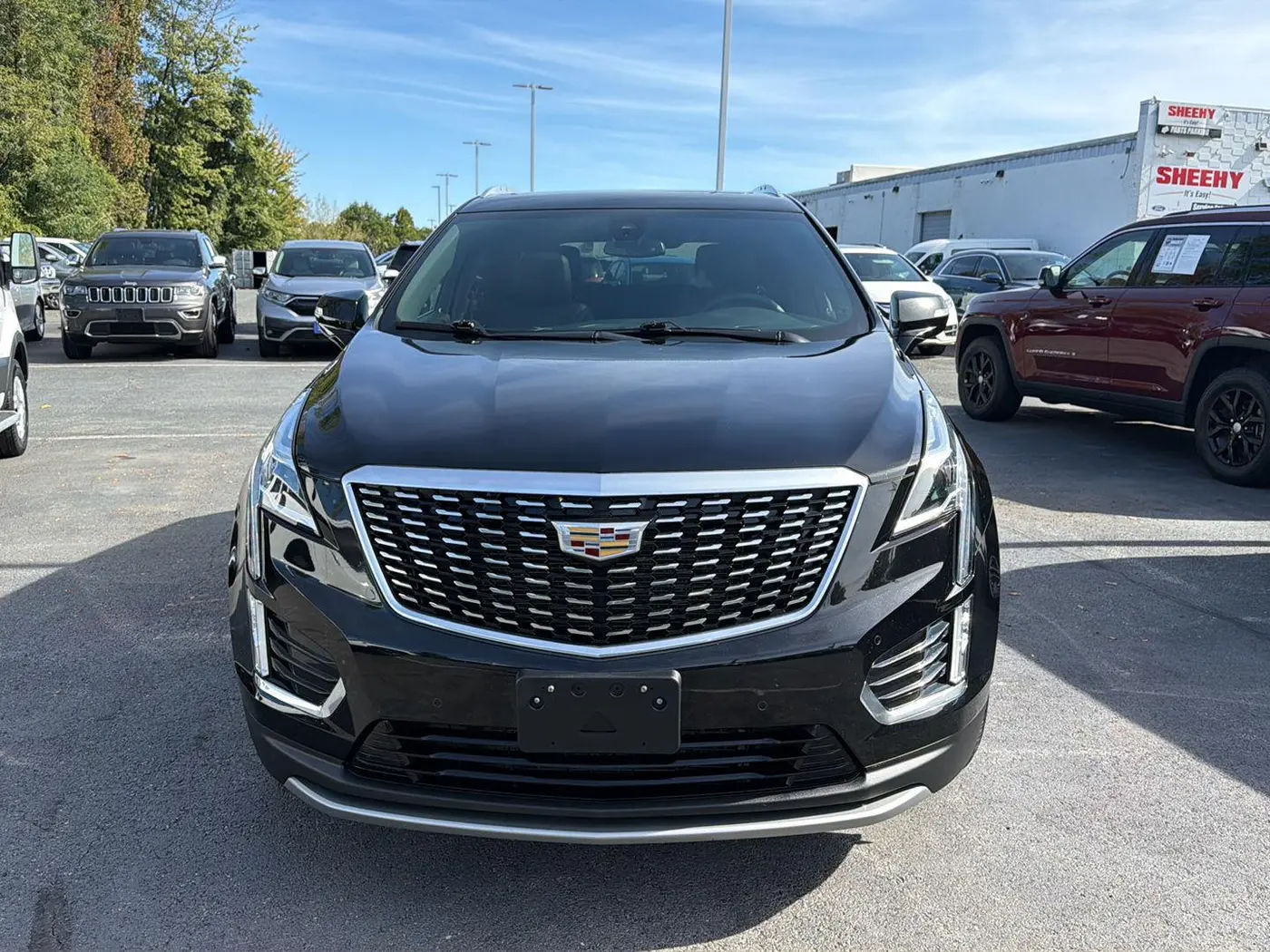2020 Cadillac XT5 - $21,995