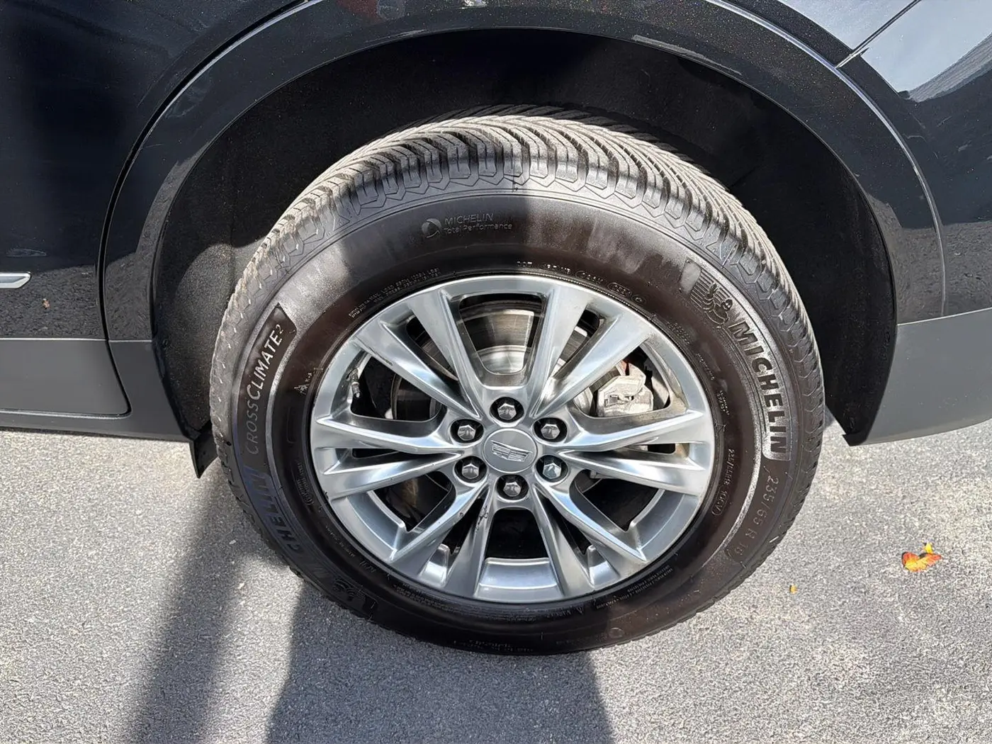 2020 Cadillac XT5 - $21,995