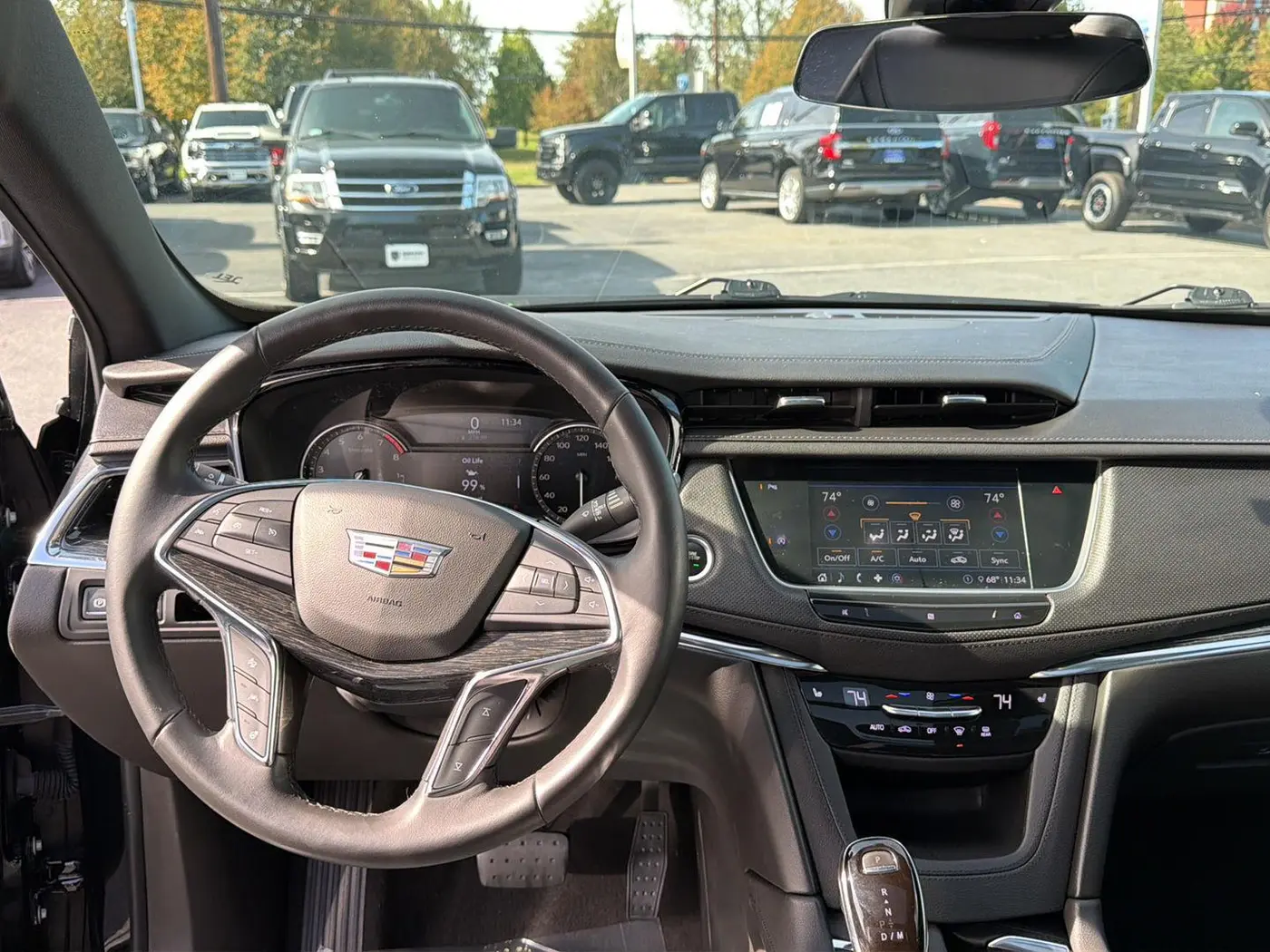 2020 Cadillac XT5 - $21,995