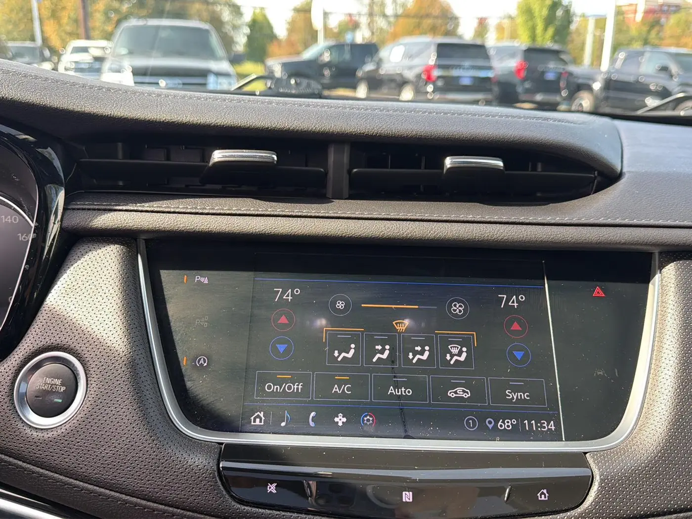 2020 Cadillac XT5 - $21,995