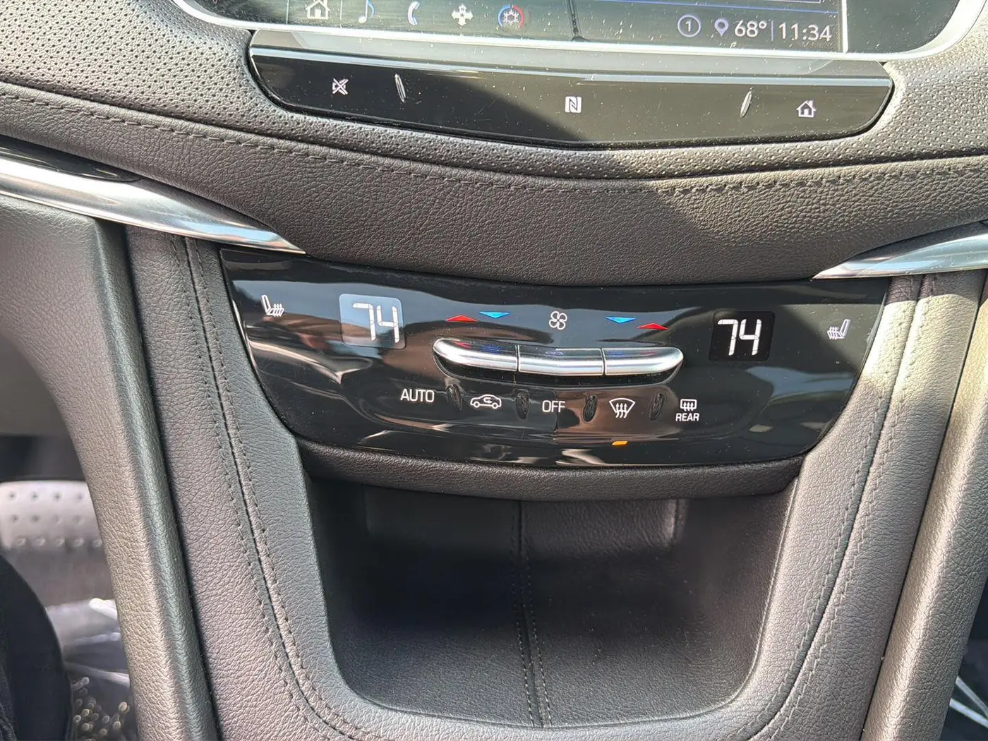 2020 Cadillac XT5 - $21,995
