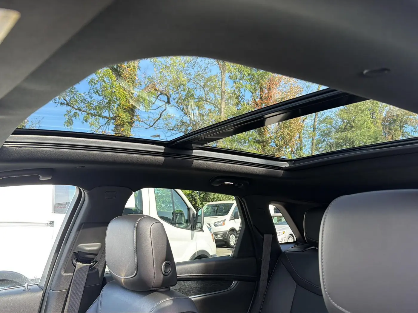 2020 Cadillac XT5 - $21,995
