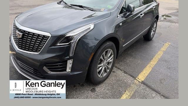 Preowned 2021 Cadillac XT5 Premium Luxury for Sale