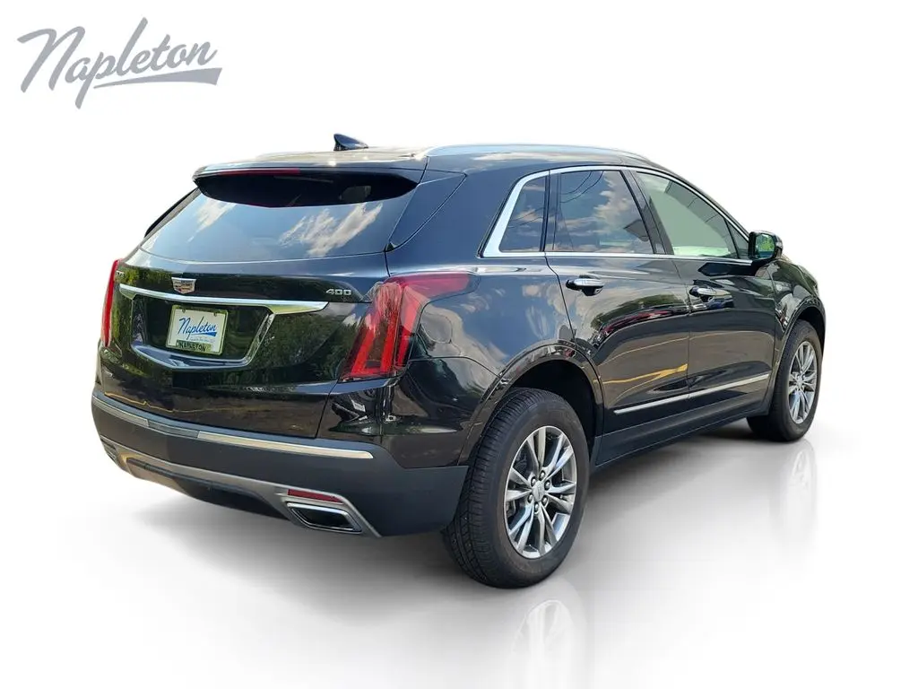 2023 Cadillac XT5 - $22,500