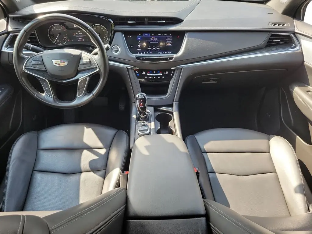 2023 Cadillac XT5 - $22,500