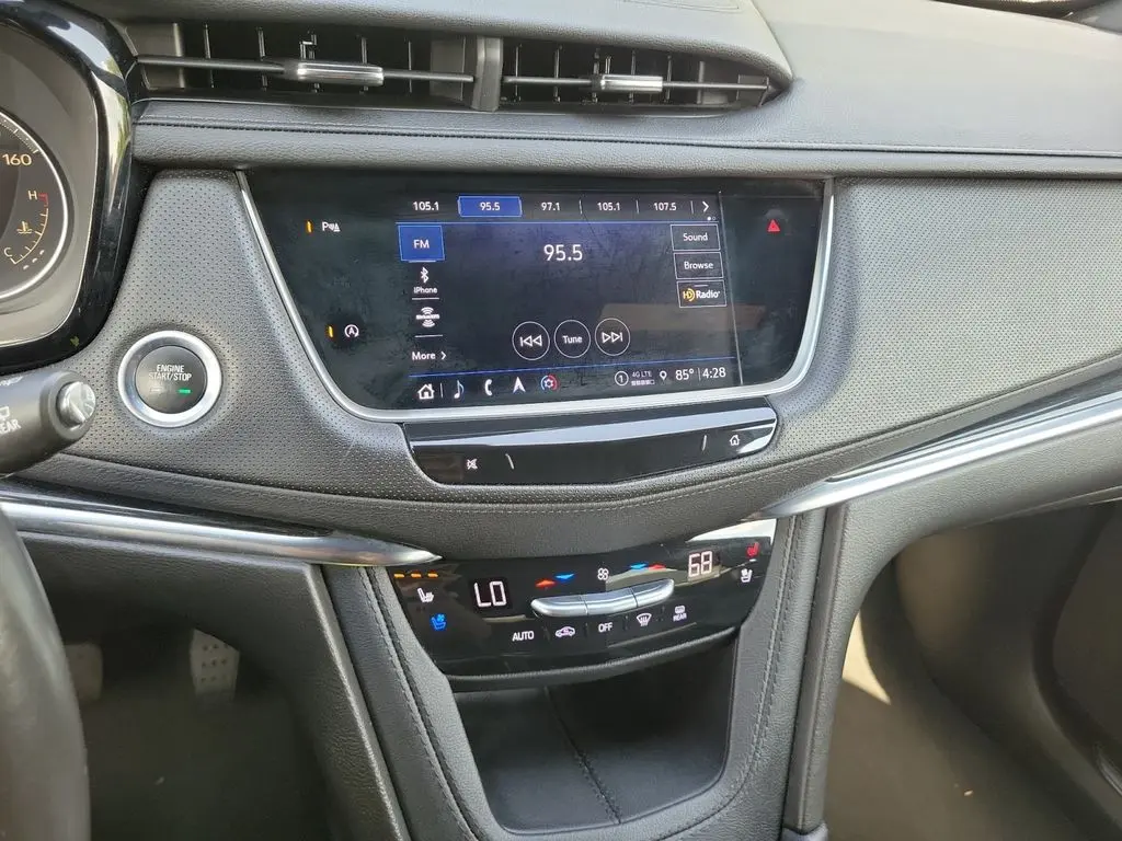 2023 Cadillac XT5 - $22,500