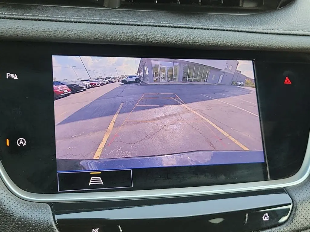 2023 Cadillac XT5 - $22,500