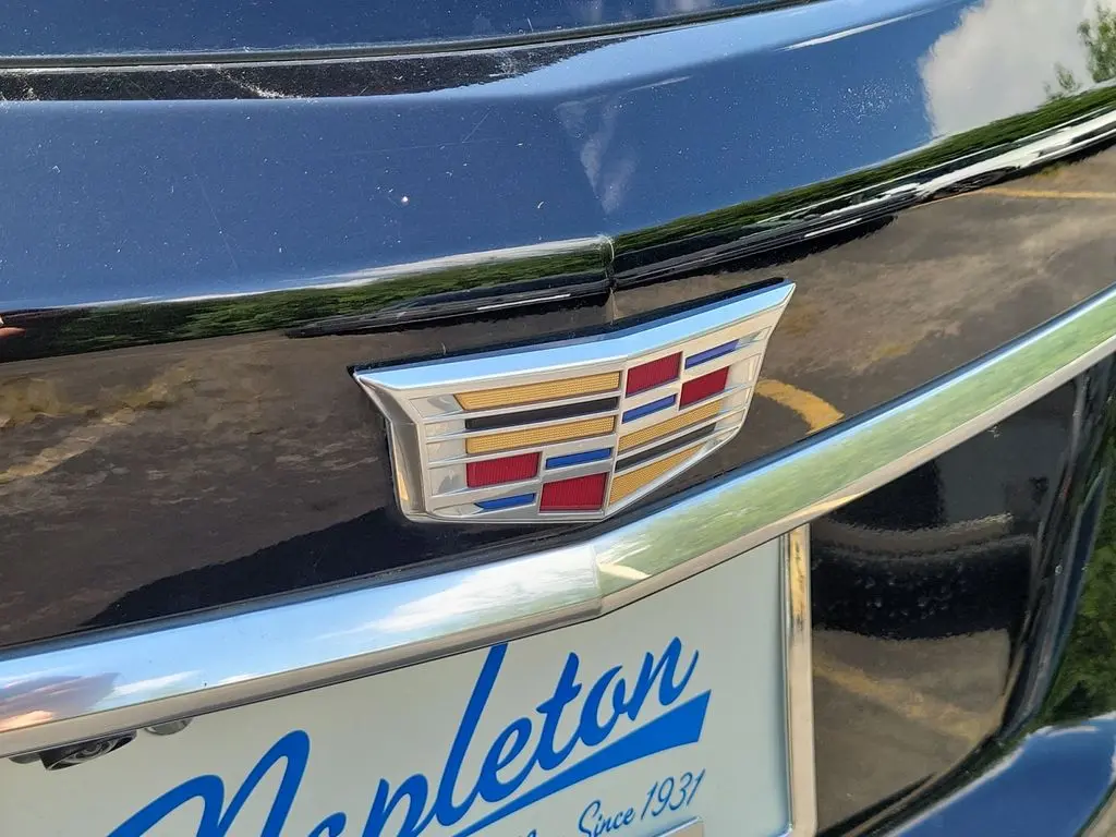 2023 Cadillac XT5 - $22,500