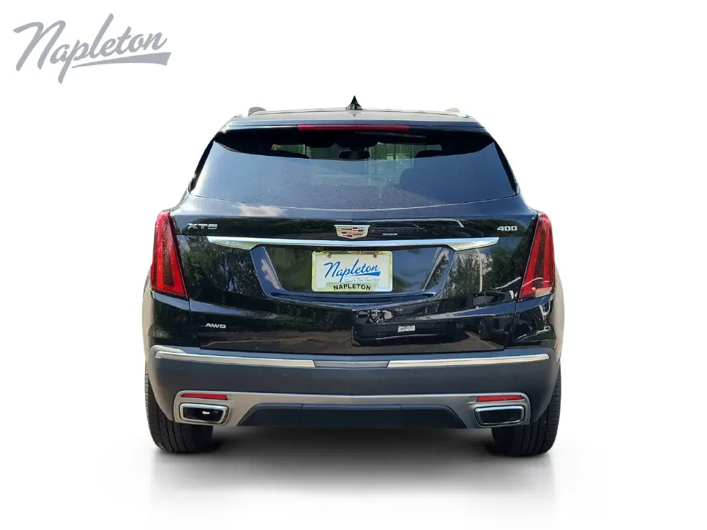 2023 Cadillac XT5 - $21,900
