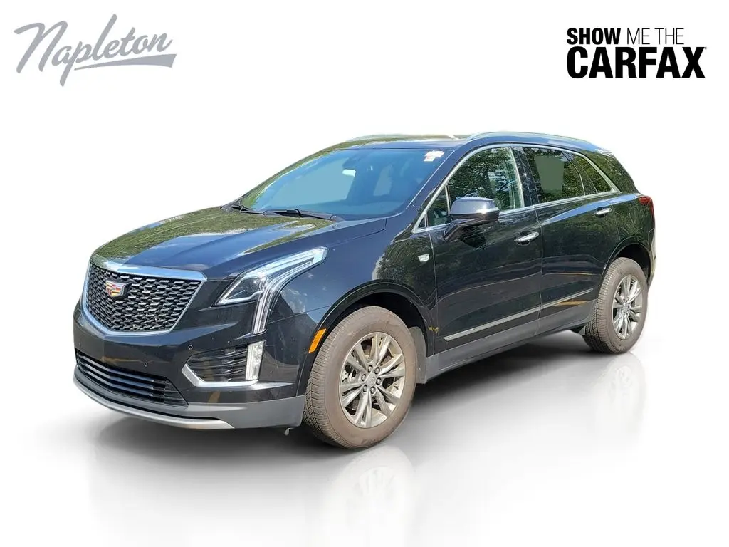 2023 Cadillac XT5 - $21,900