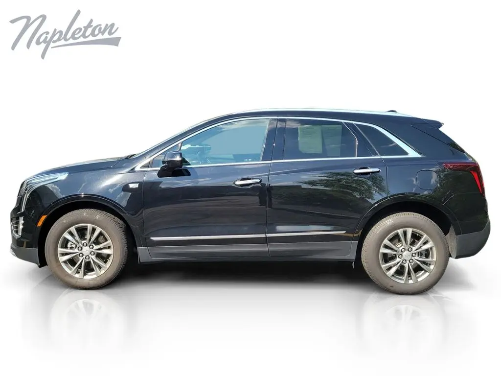 2023 Cadillac XT5 - $21,900