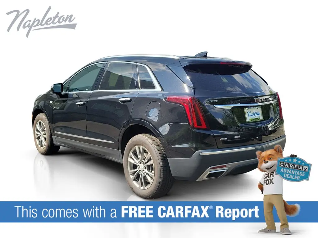 2023 Cadillac XT5 - $21,900