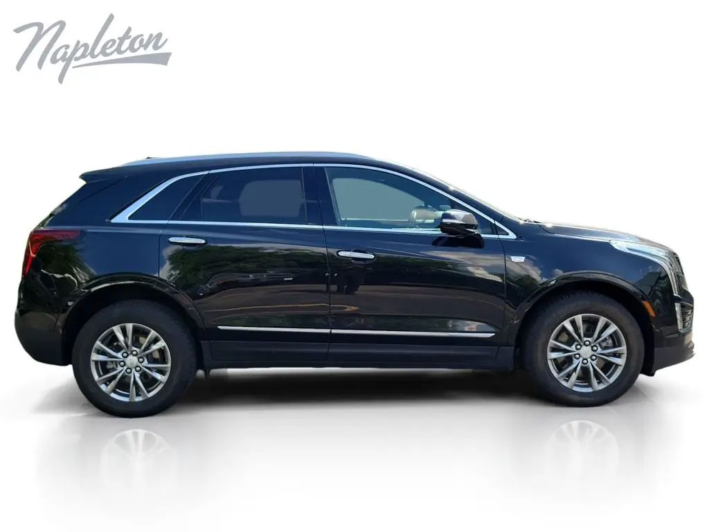 2023 Cadillac XT5 - $21,900