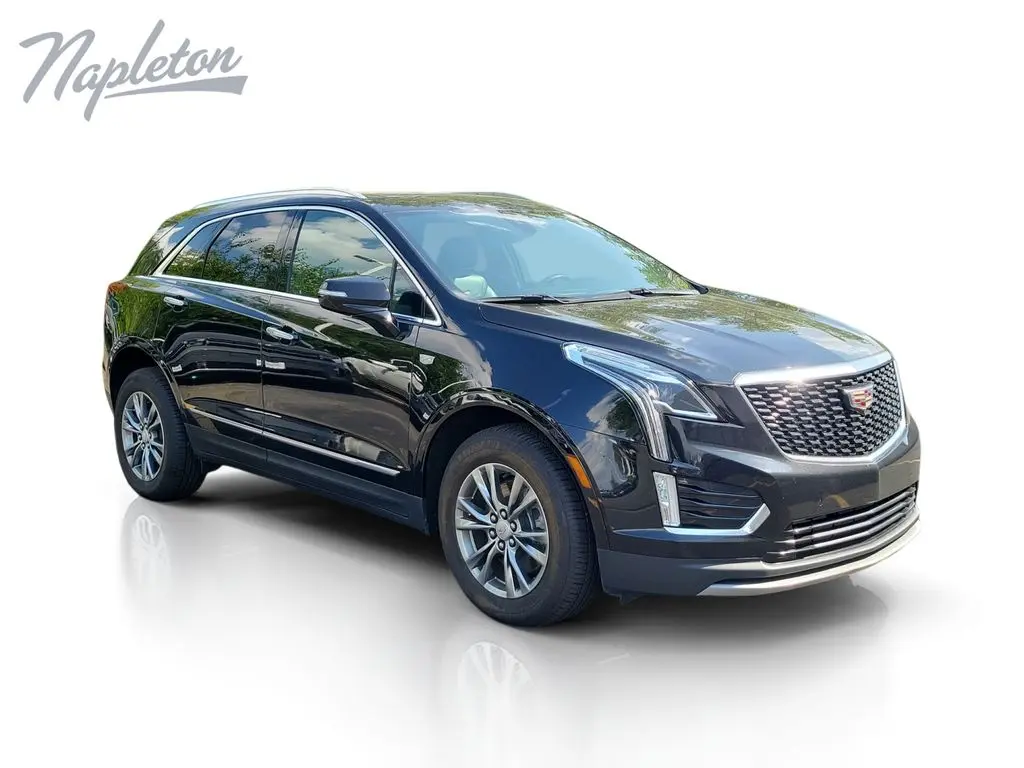 2023 Cadillac XT5 - $21,900