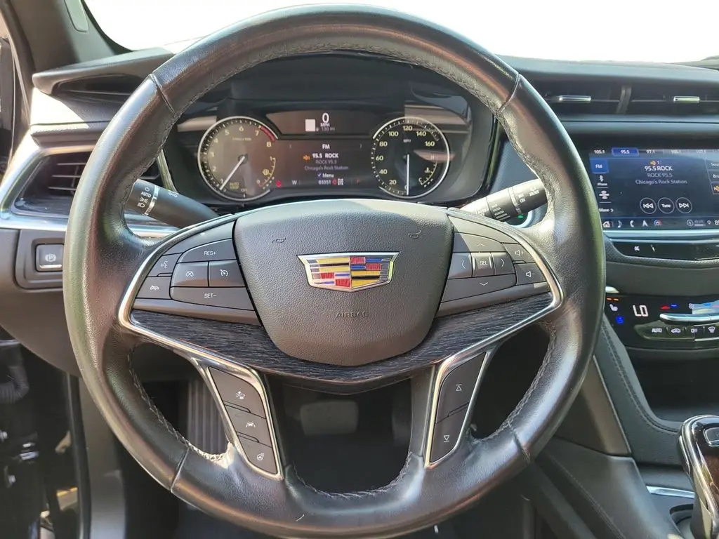 2023 Cadillac XT5 - $21,900