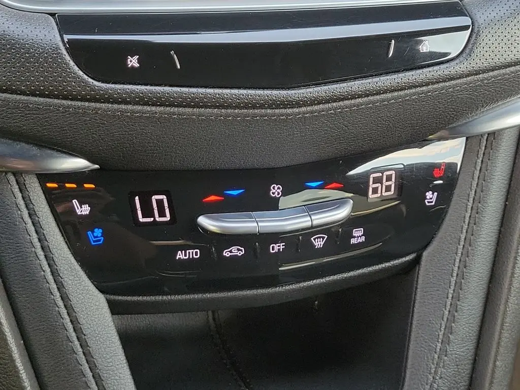 2023 Cadillac XT5 - $21,900