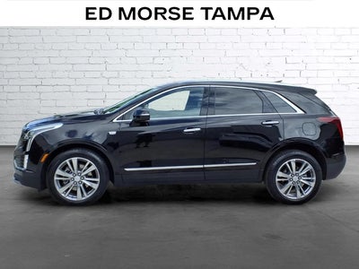 2025 Cadillac XT5 4X4 Premium Luxury 4DR SUV