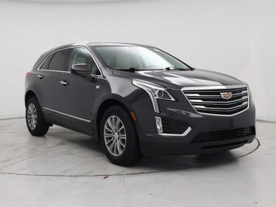 2017 Cadillac XT5 4X4 Luxury 4DR SUV