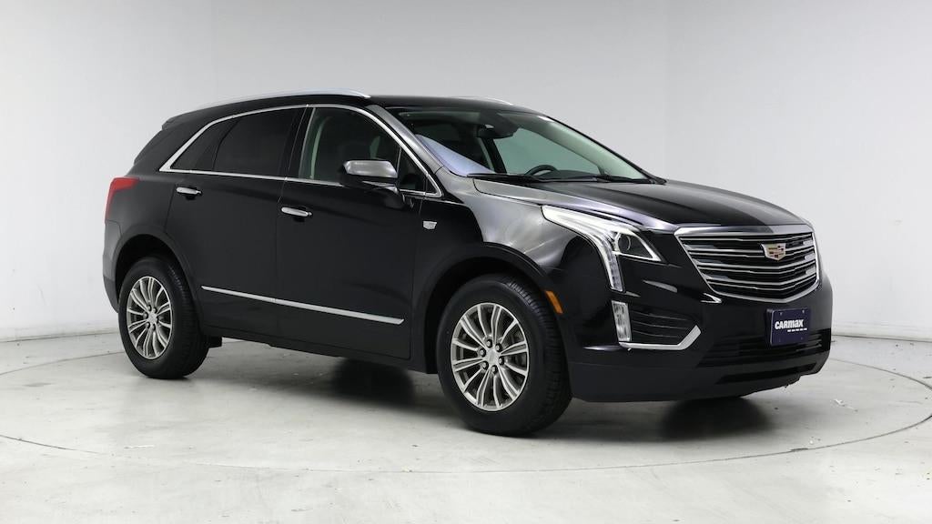 Preowned 2017 Cadillac XT5 Luxury for Sale