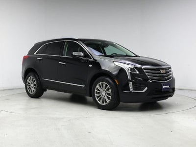 2017 Cadillac XT5 4X4 Luxury 4DR SUV