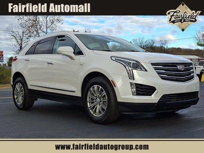 2017 Cadillac XT5 4X4 Luxury 4DR SUV