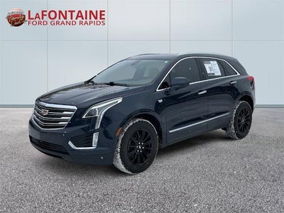 2017 Cadillac XT5 4X4 Luxury 4DR SUV