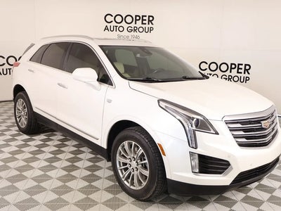 Photo of a 2018 Cadillac XT5 4X4 Luxury 4DR SUV for sale