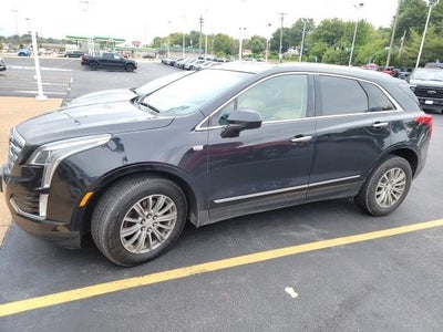 Photo of a 2019 Cadillac XT5 4X4 Luxury 4DR SUV for sale