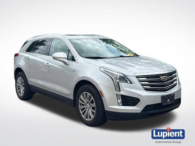 2019 Cadillac XT5 - $18,475