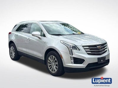 2019 Cadillac XT5 4X4 Luxury 4DR SUV